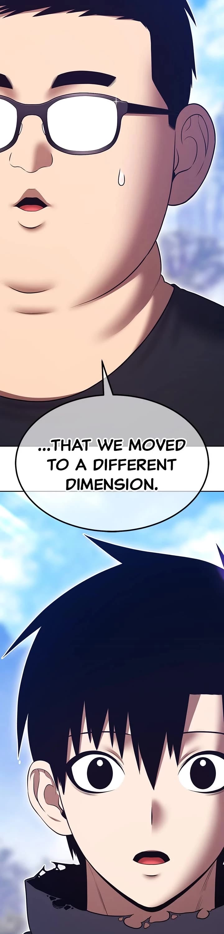 +99 Wooden stick chapter 163 page 111