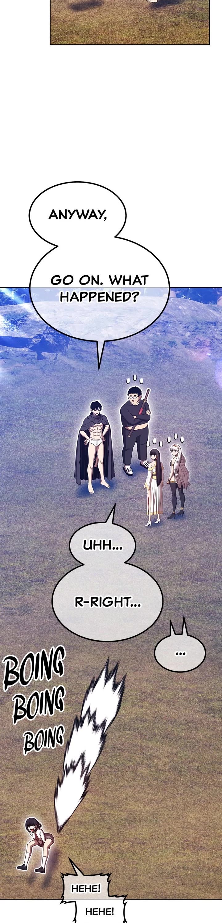 +99 Wooden stick chapter 163 page 114