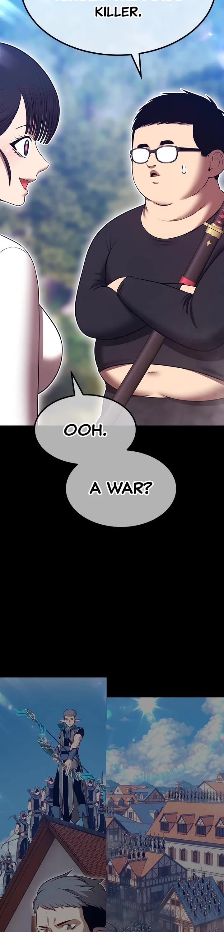 +99 Wooden stick chapter 163 page 120