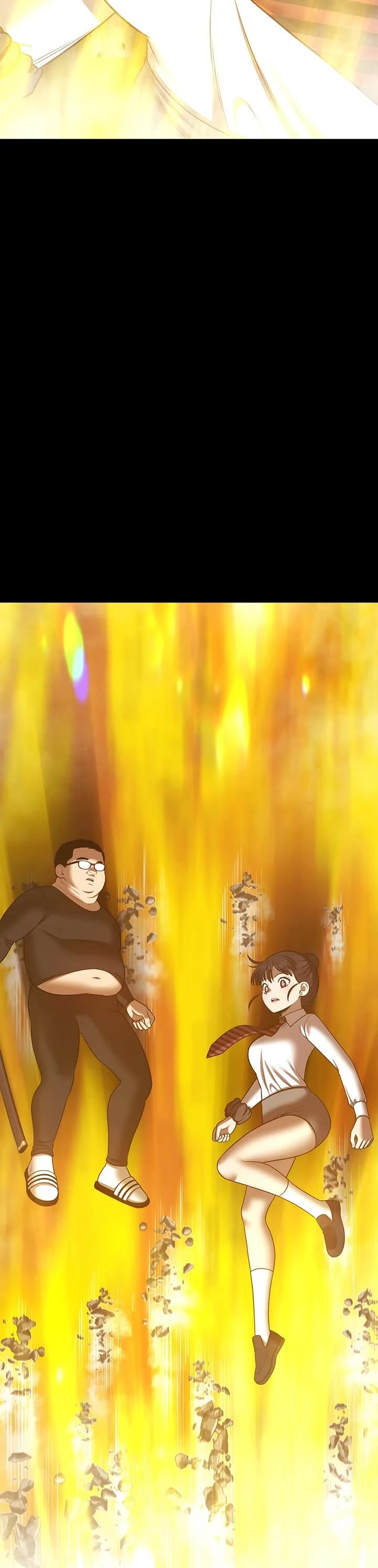 +99 Wooden stick chapter 163 page 129