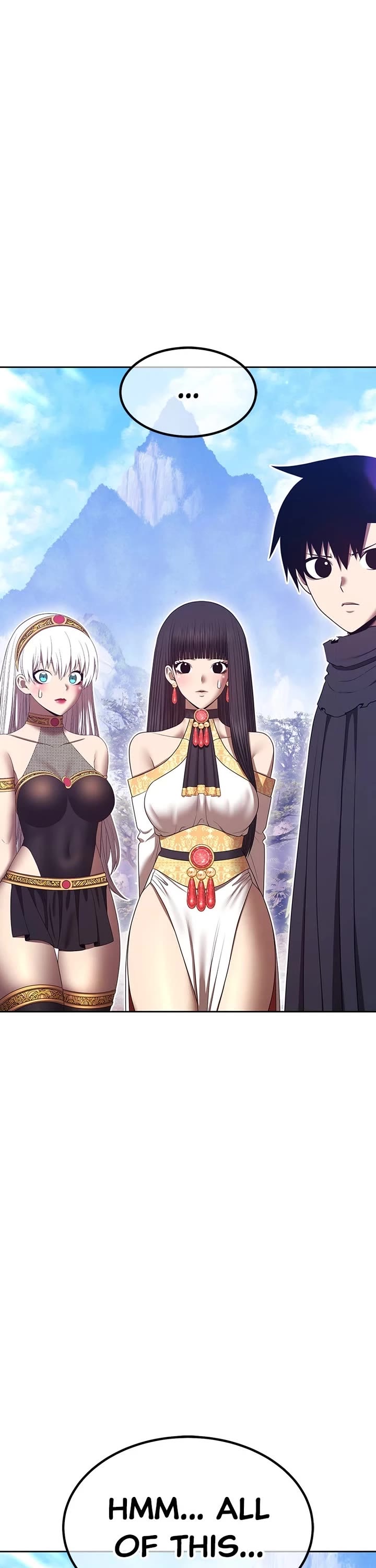 +99 Wooden stick chapter 163 page 158