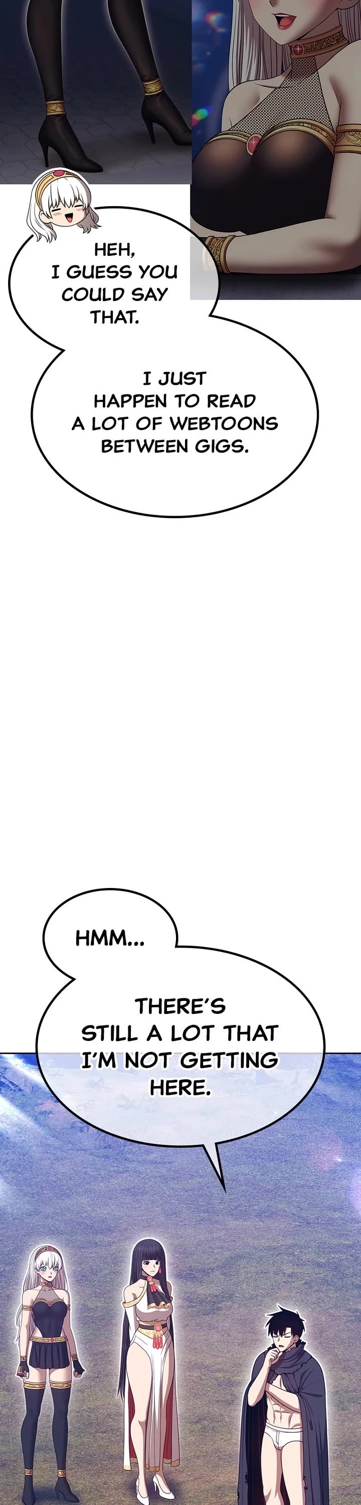 +99 Wooden stick chapter 163 page 162