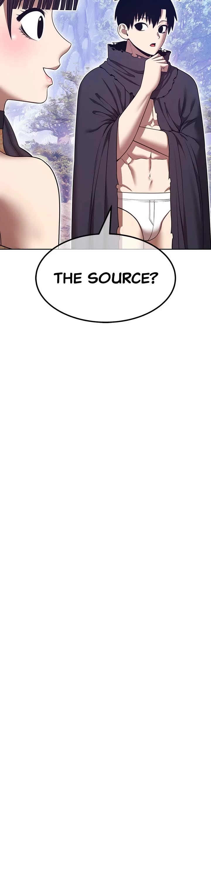 +99 Wooden stick chapter 163 page 166