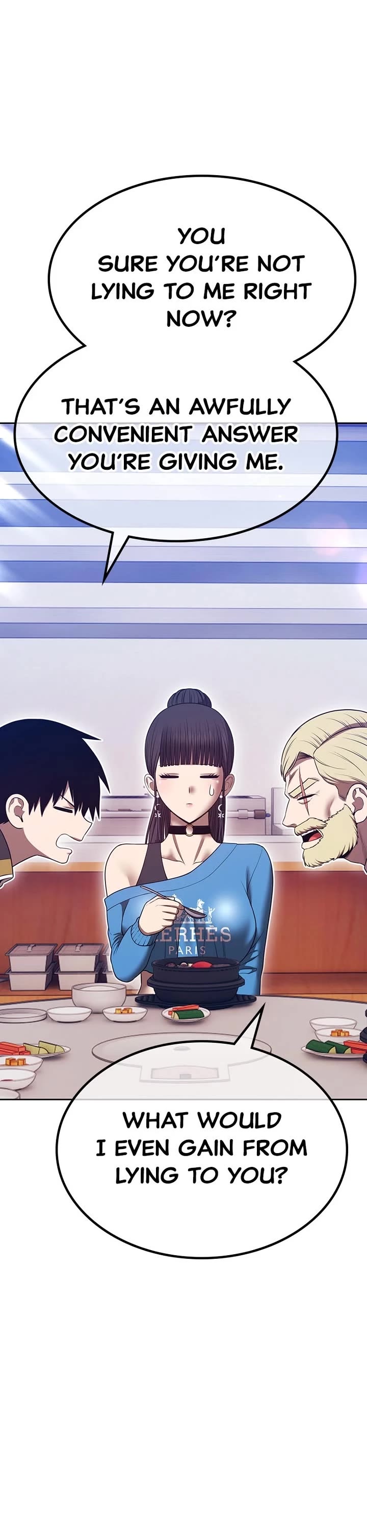 +99 Wooden stick chapter 163 page 171