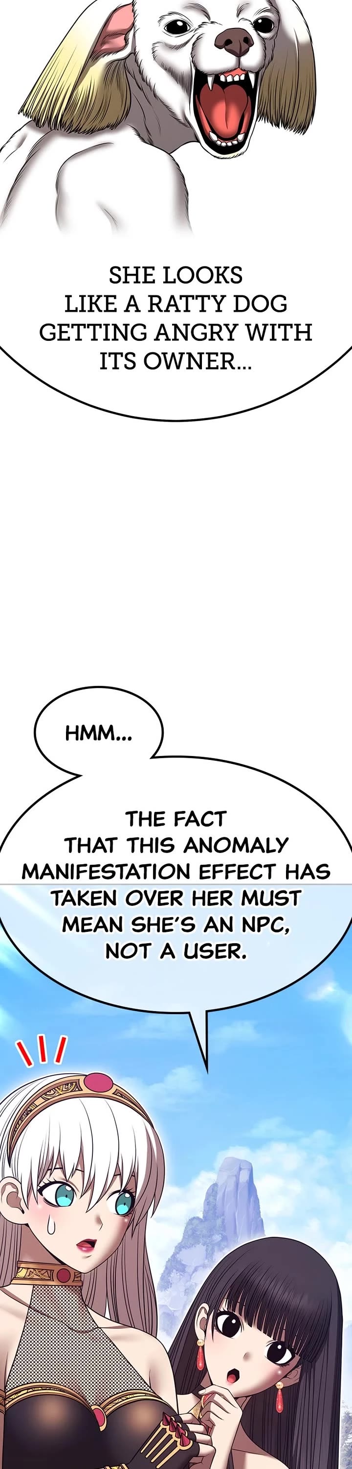 +99 Wooden stick chapter 163 page 38