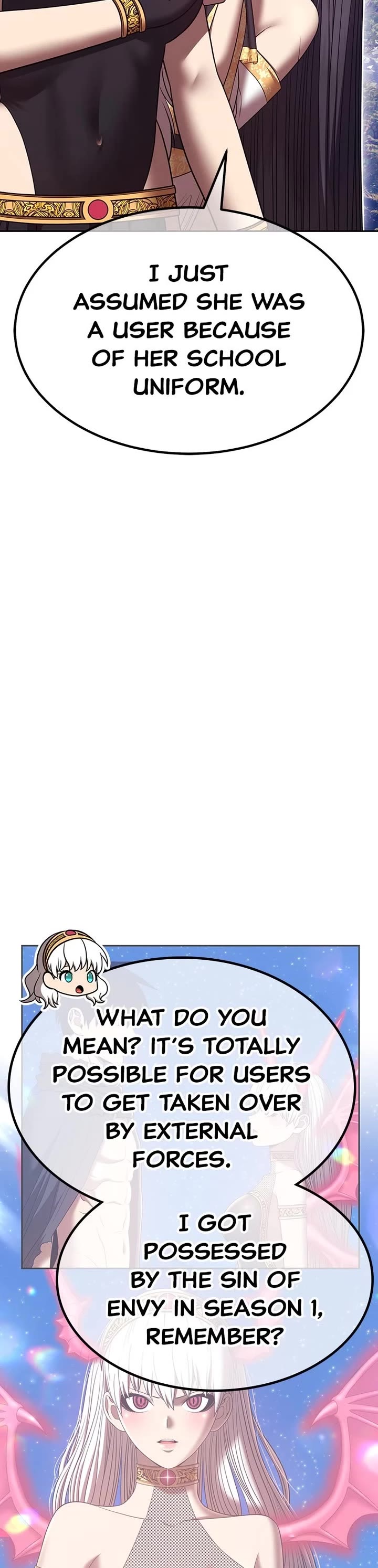 +99 Wooden stick chapter 163 page 39