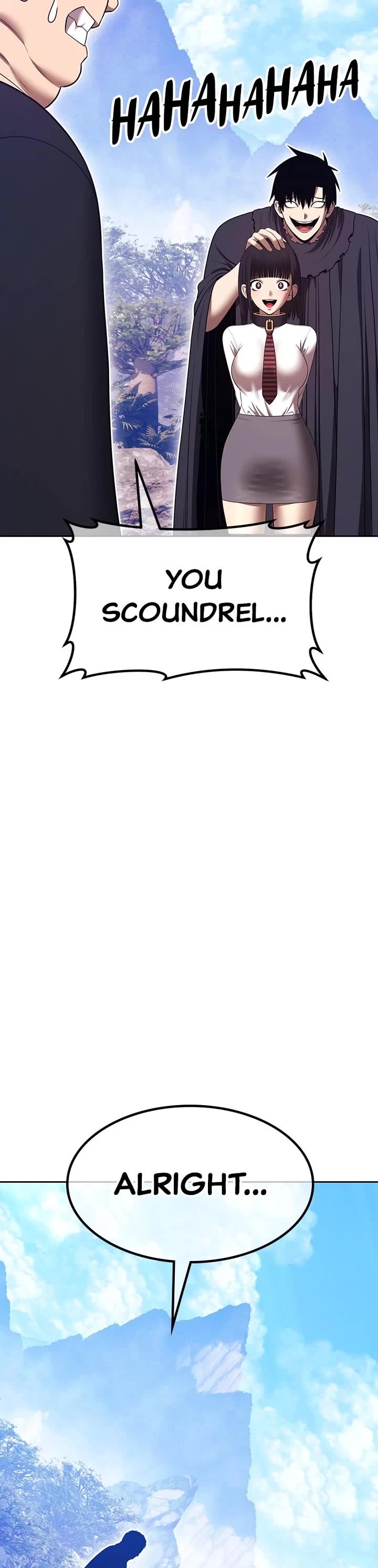 +99 Wooden stick chapter 163 page 49