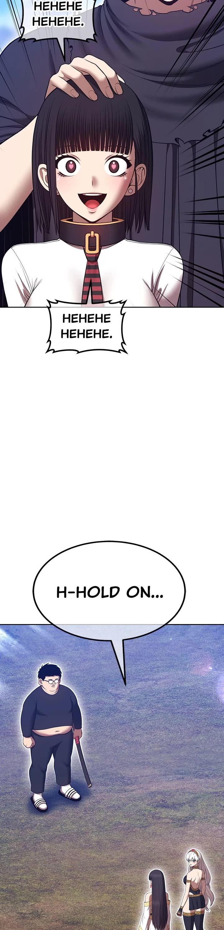 +99 Wooden stick chapter 163 page 54