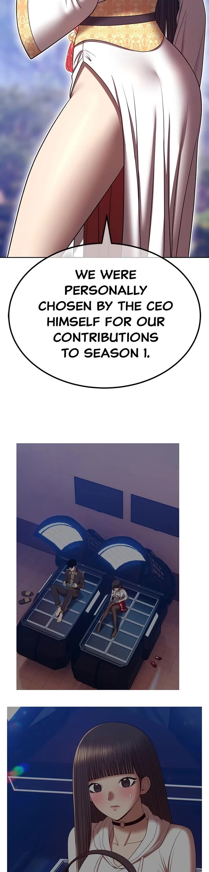 +99 Wooden stick chapter 163 page 56