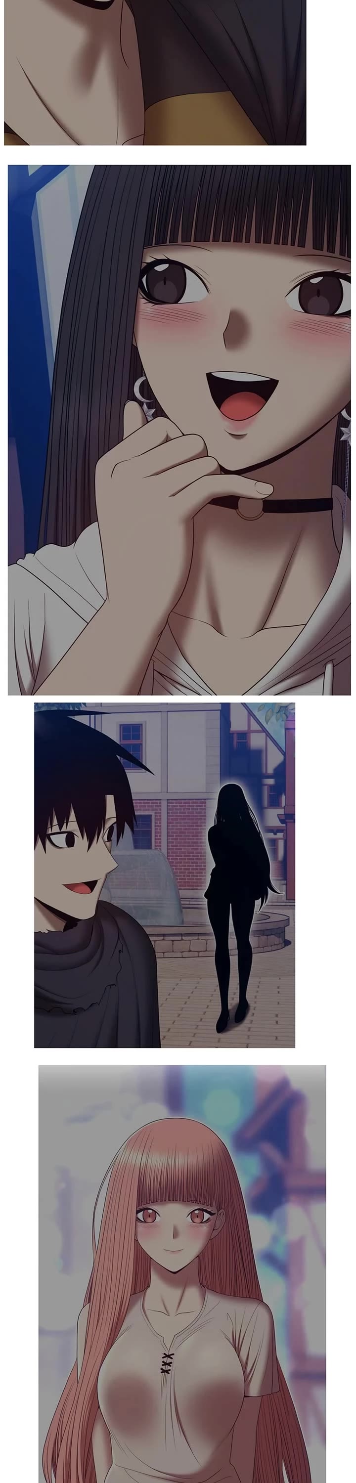 +99 Wooden stick chapter 163 page 58