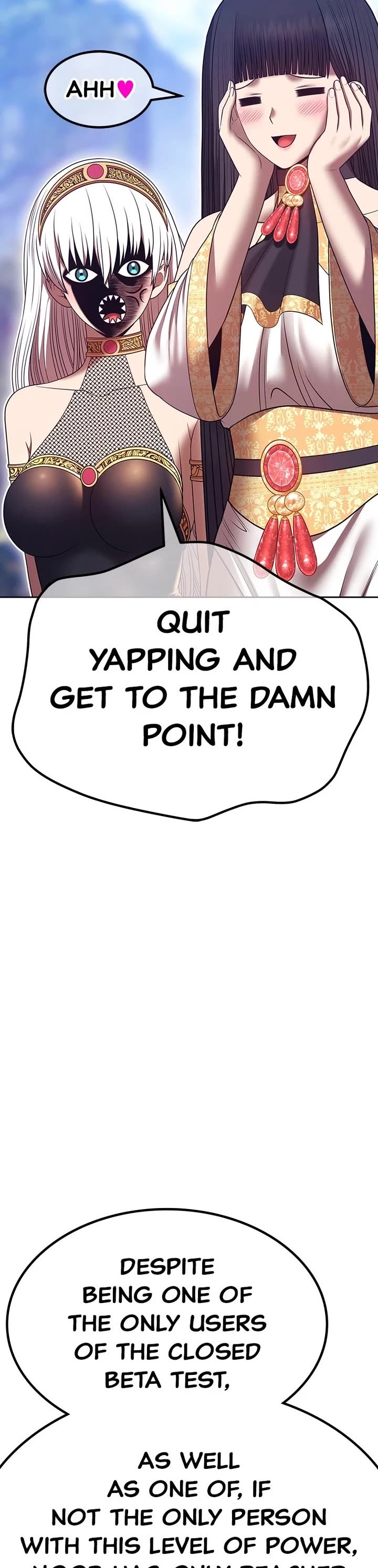 +99 Wooden stick chapter 163 page 60