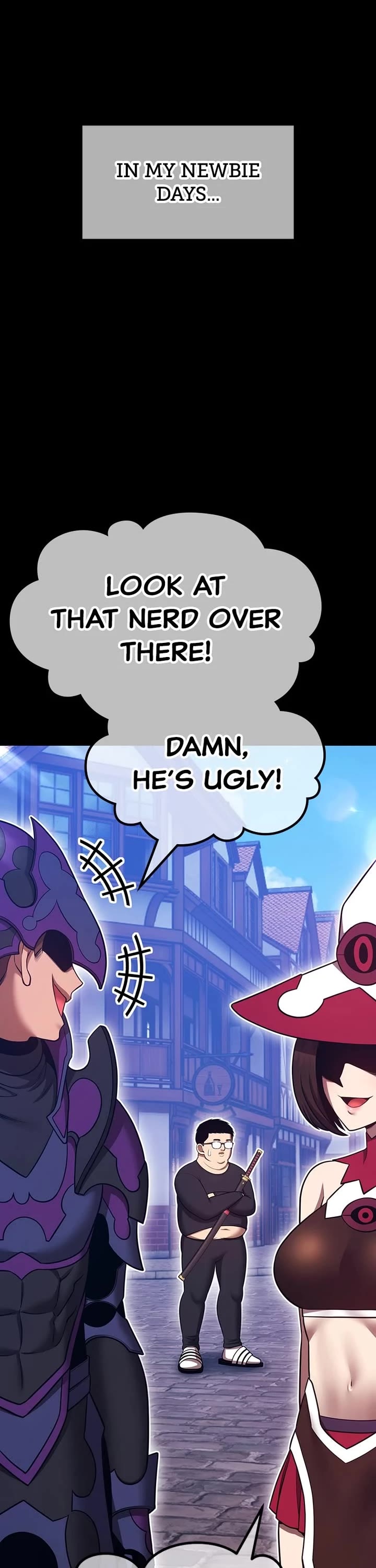 +99 Wooden stick chapter 163 page 77