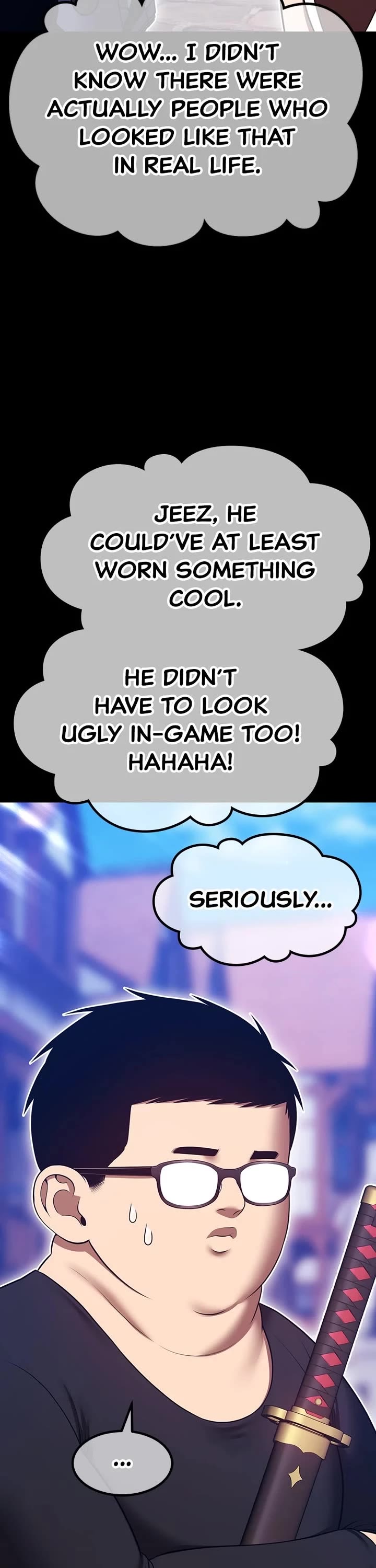 +99 Wooden stick chapter 163 page 78