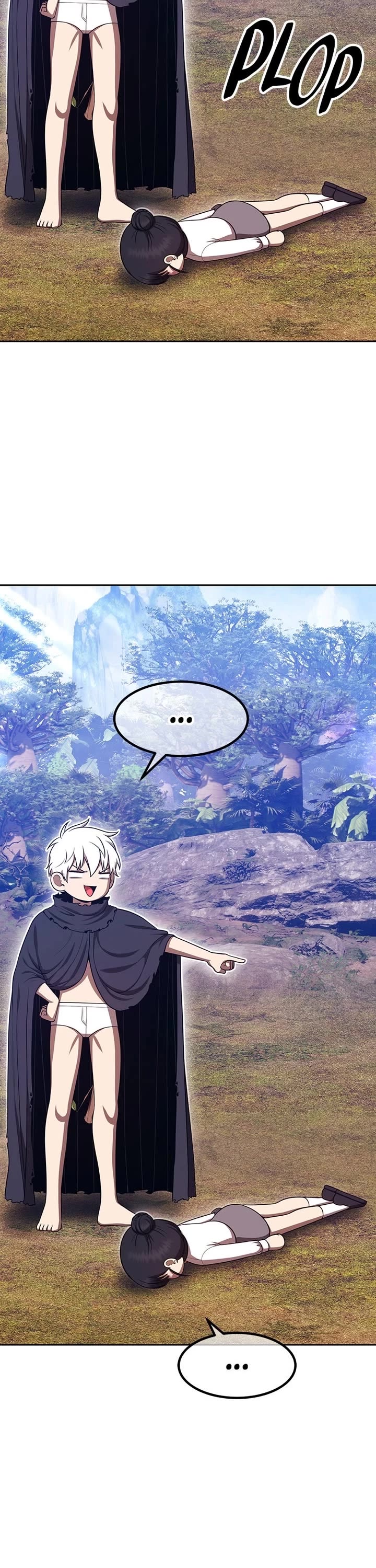 +99 Wooden stick chapter 163 page 8