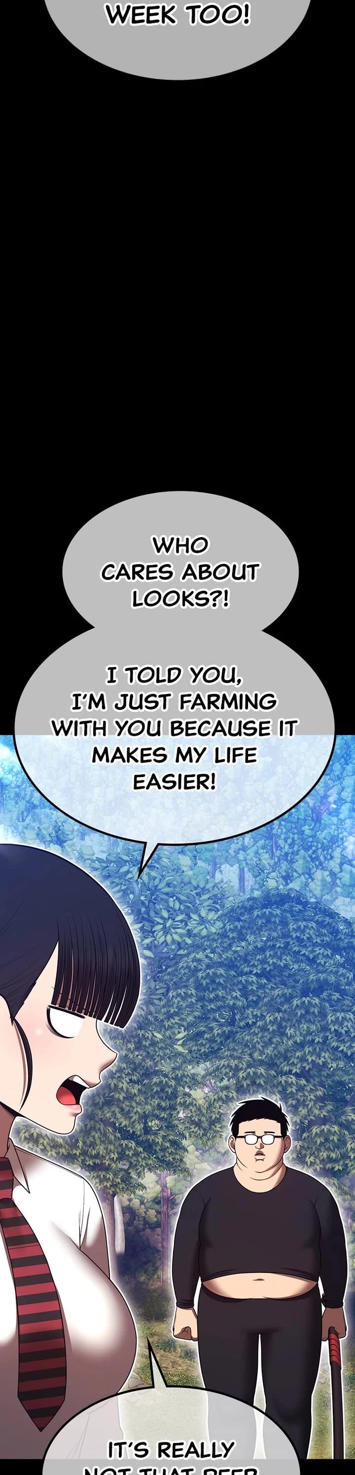 +99 Wooden stick chapter 163 page 89