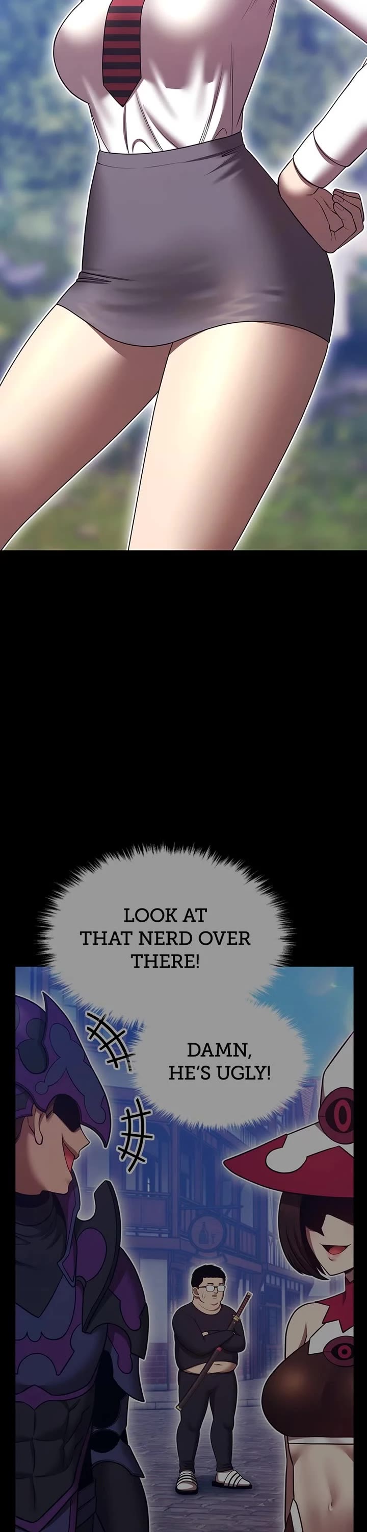 +99 Wooden stick chapter 163 page 92