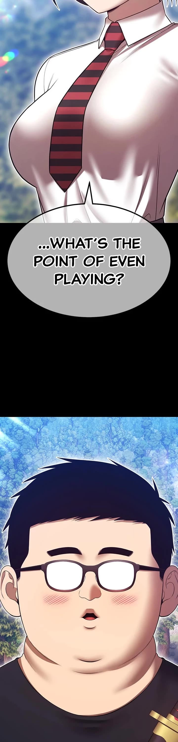 +99 Wooden stick chapter 163 page 95