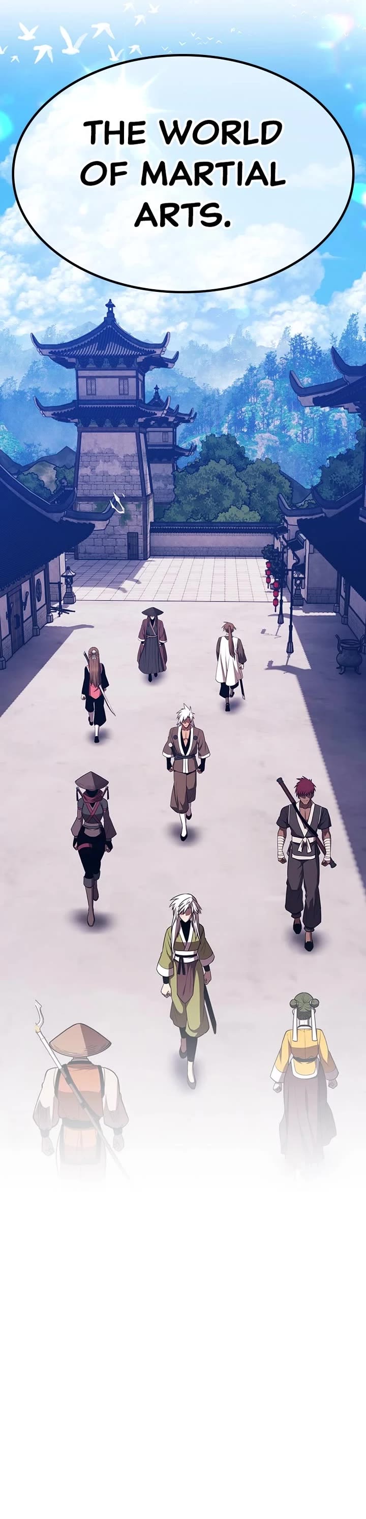 +99 Wooden stick chapter 164 page 104