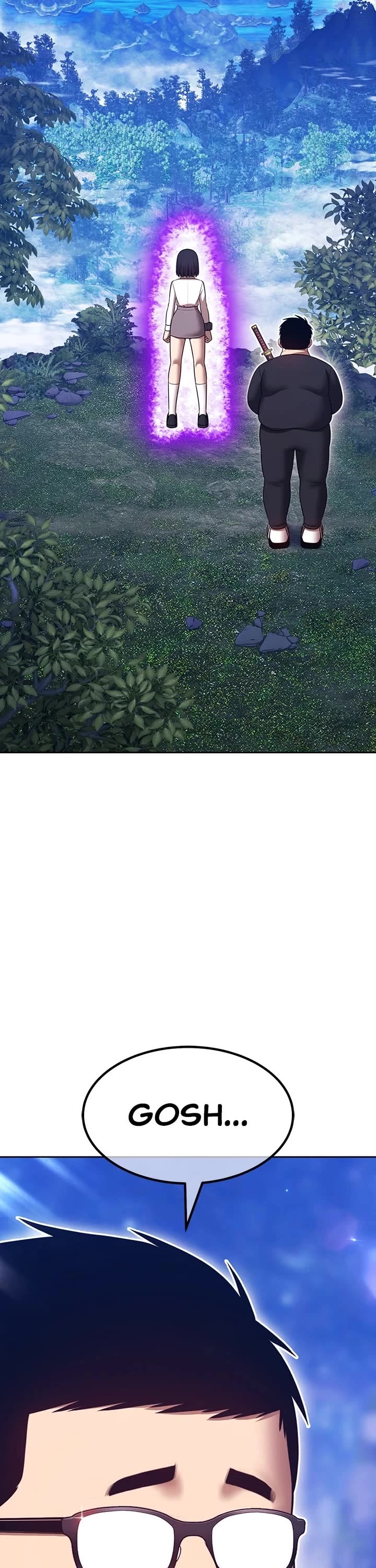 +99 Wooden stick chapter 164 page 108