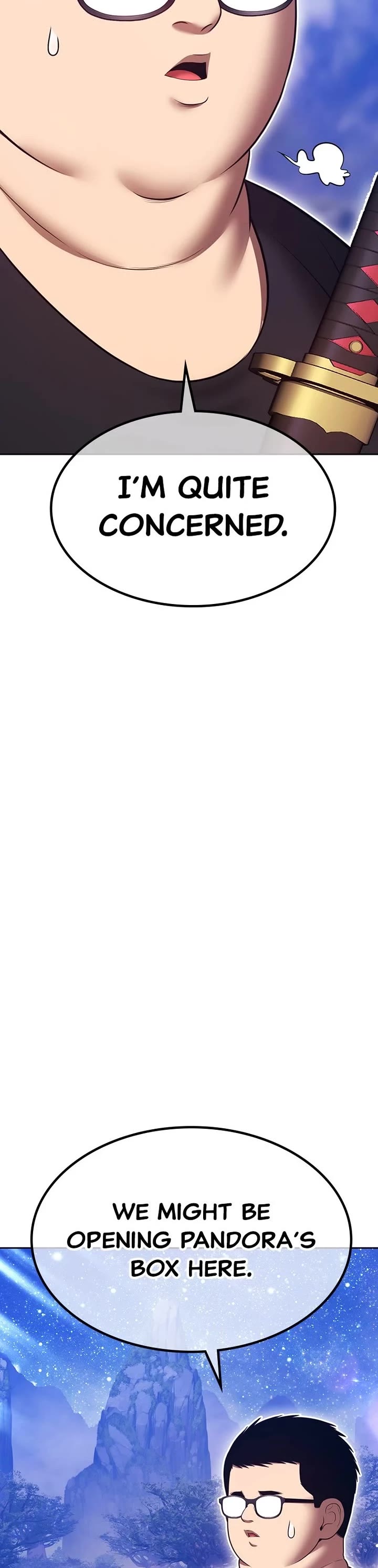 +99 Wooden stick chapter 164 page 109