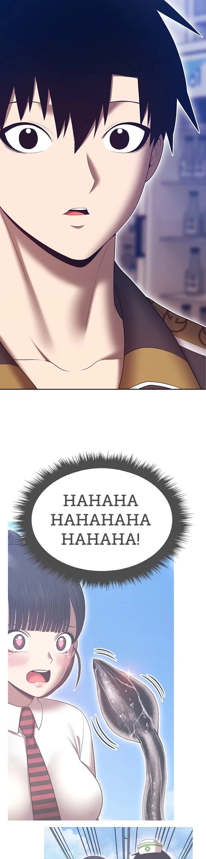 +99 Wooden stick chapter 164 page 11