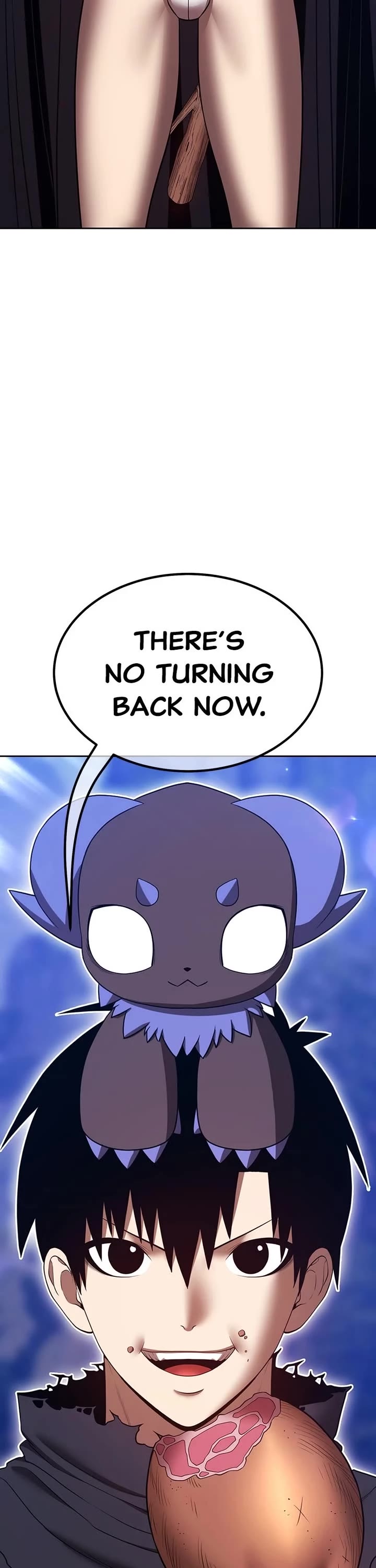 +99 Wooden stick chapter 164 page 111