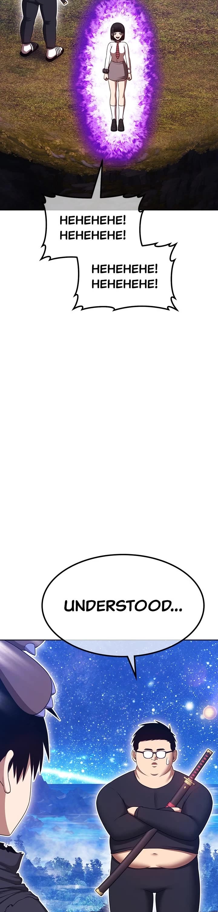 +99 Wooden stick chapter 164 page 113