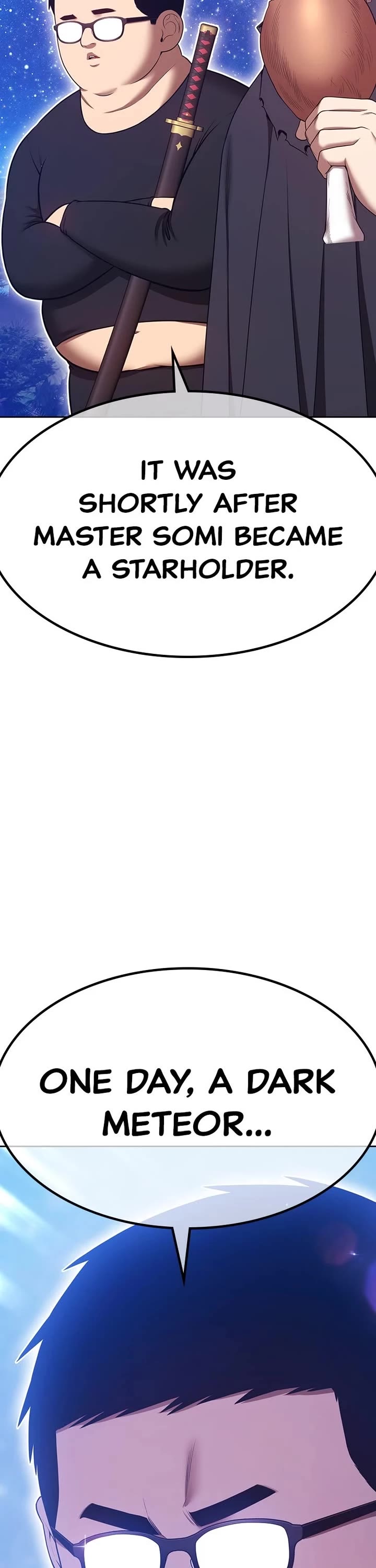 +99 Wooden stick chapter 164 page 116