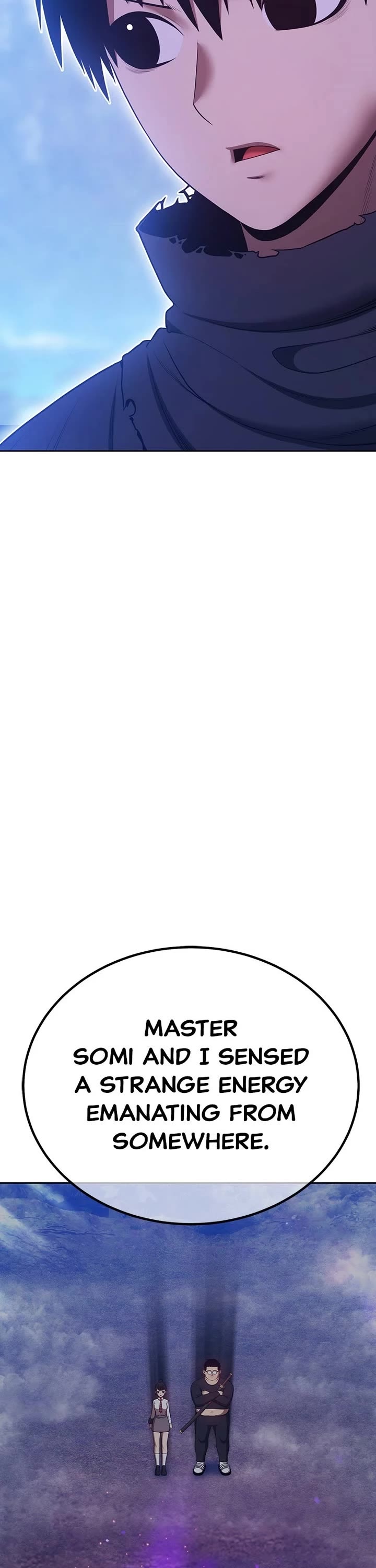 +99 Wooden stick chapter 164 page 118