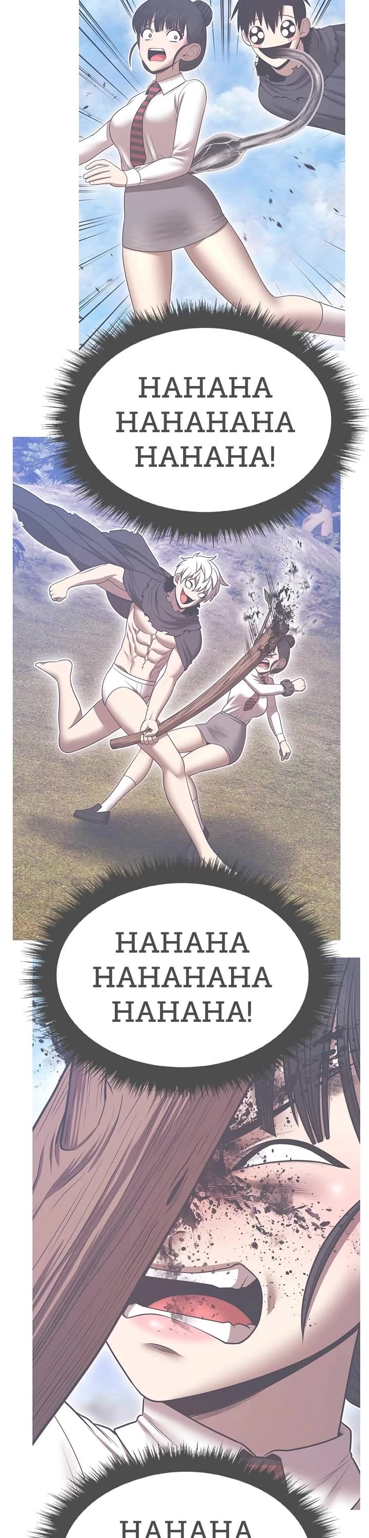 +99 Wooden stick chapter 164 page 12