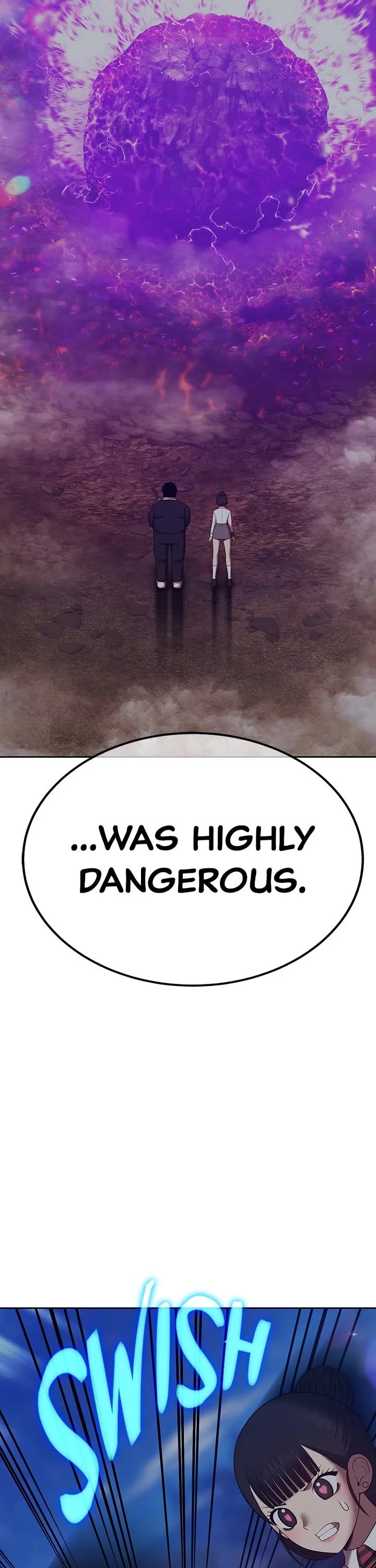 +99 Wooden stick chapter 164 page 121