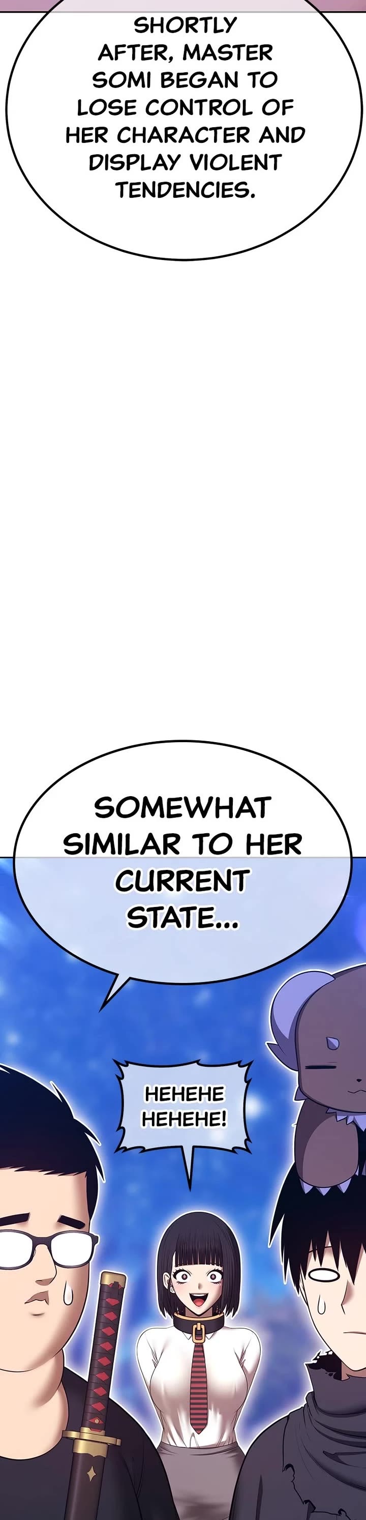 +99 Wooden stick chapter 164 page 124