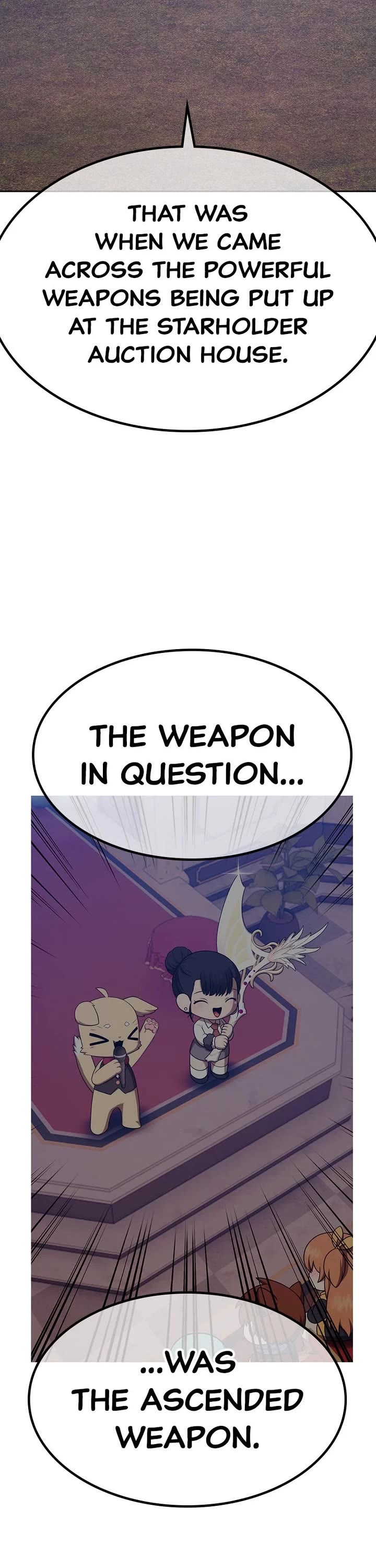 +99 Wooden stick chapter 164 page 126