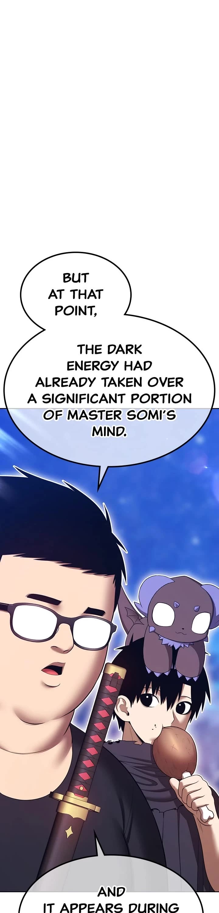 +99 Wooden stick chapter 164 page 127