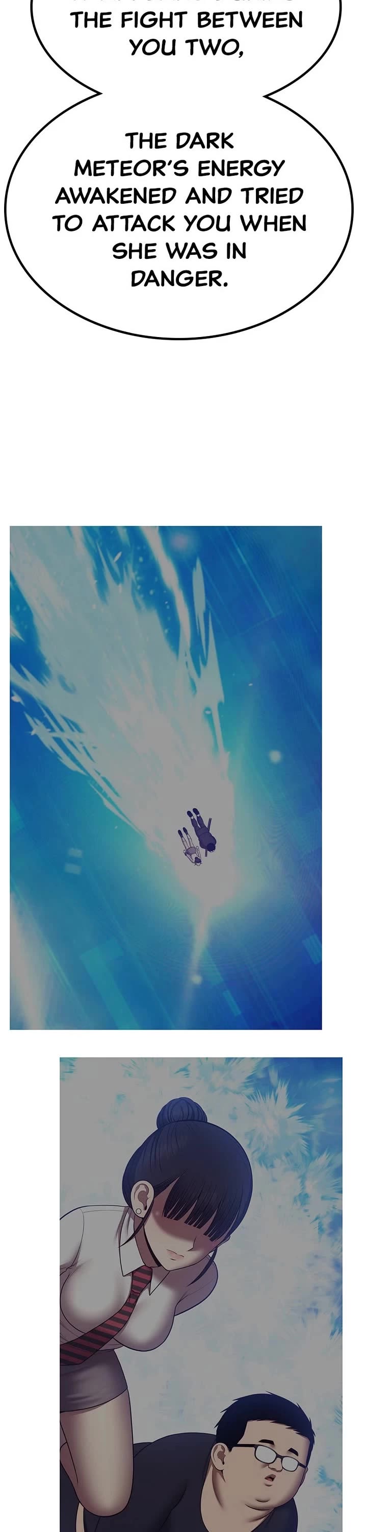 +99 Wooden stick chapter 164 page 128