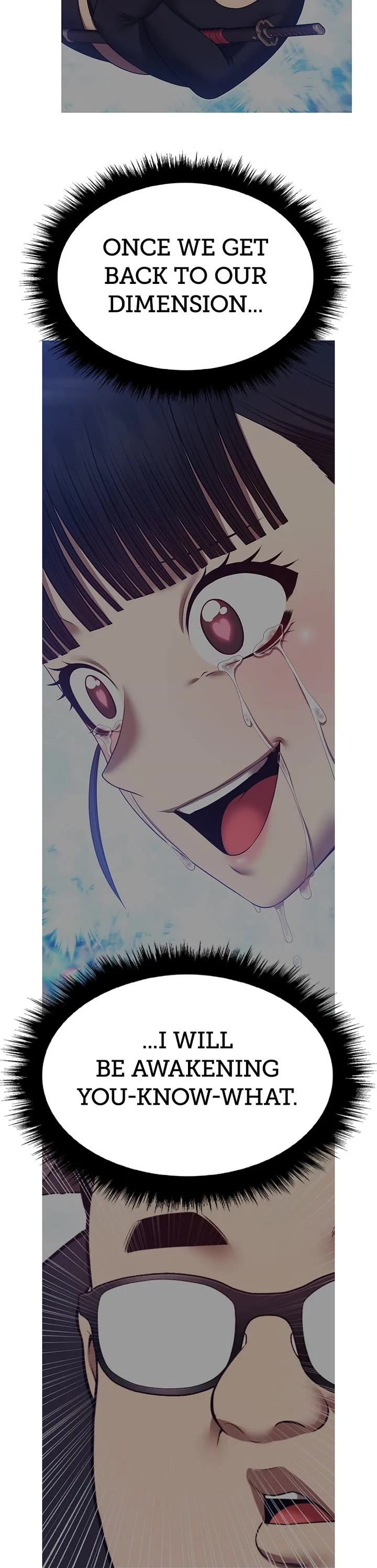 +99 Wooden stick chapter 164 page 129