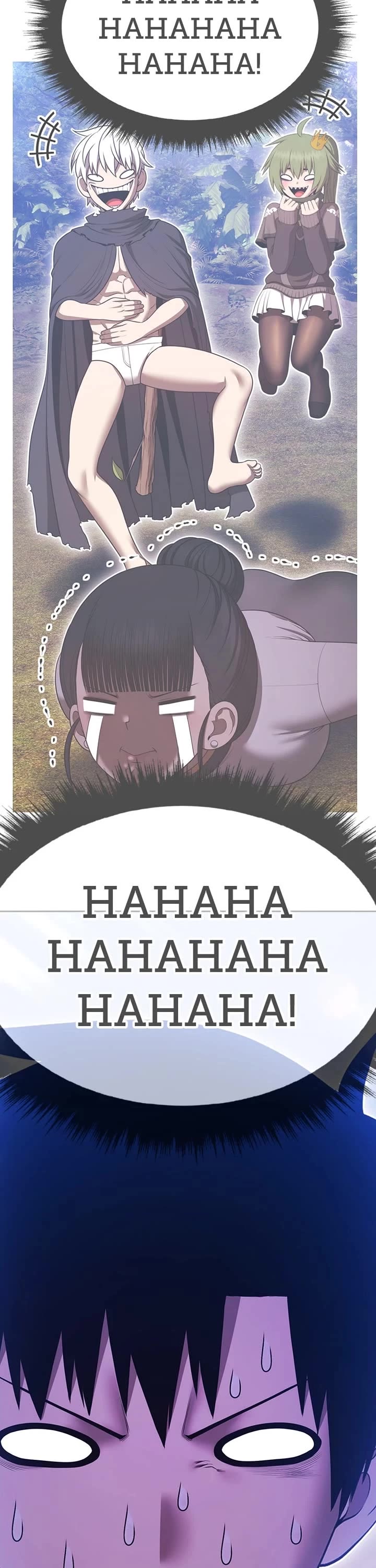 +99 Wooden stick chapter 164 page 13