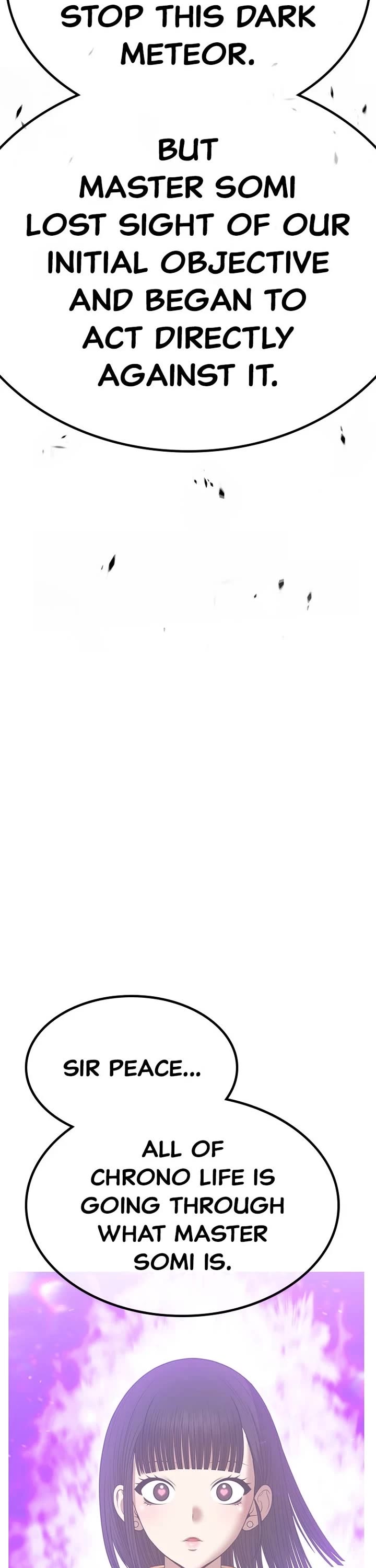 +99 Wooden stick chapter 164 page 131