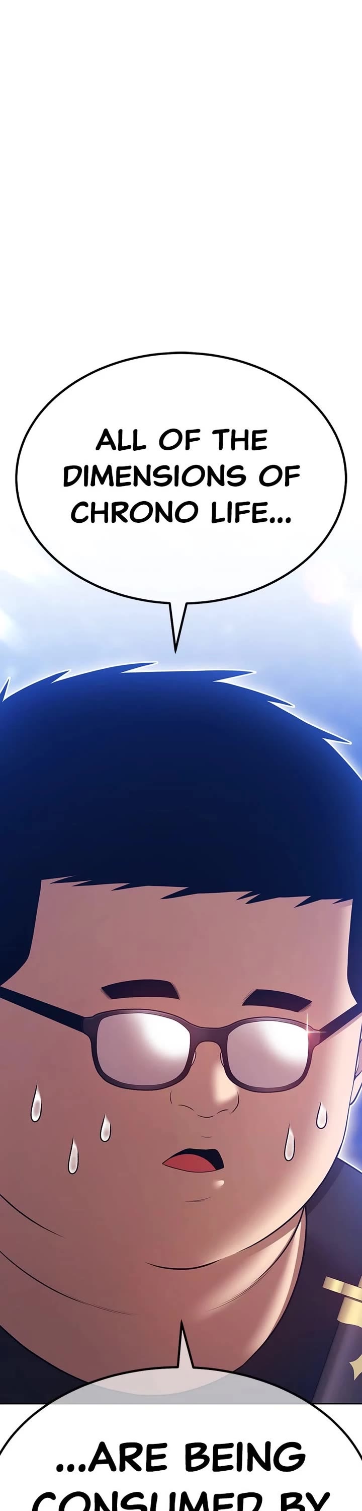 +99 Wooden stick chapter 164 page 133