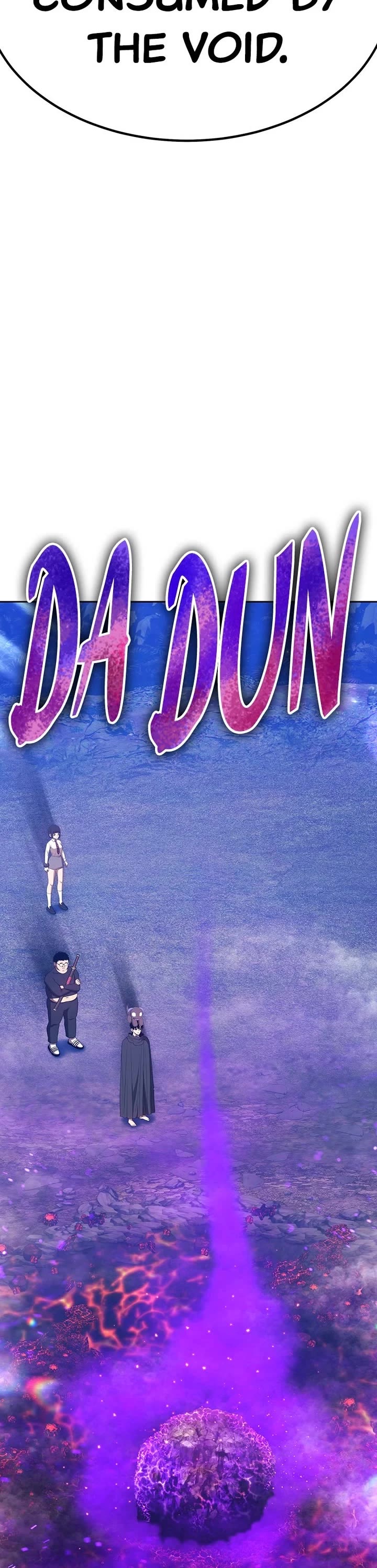 +99 Wooden stick chapter 164 page 134