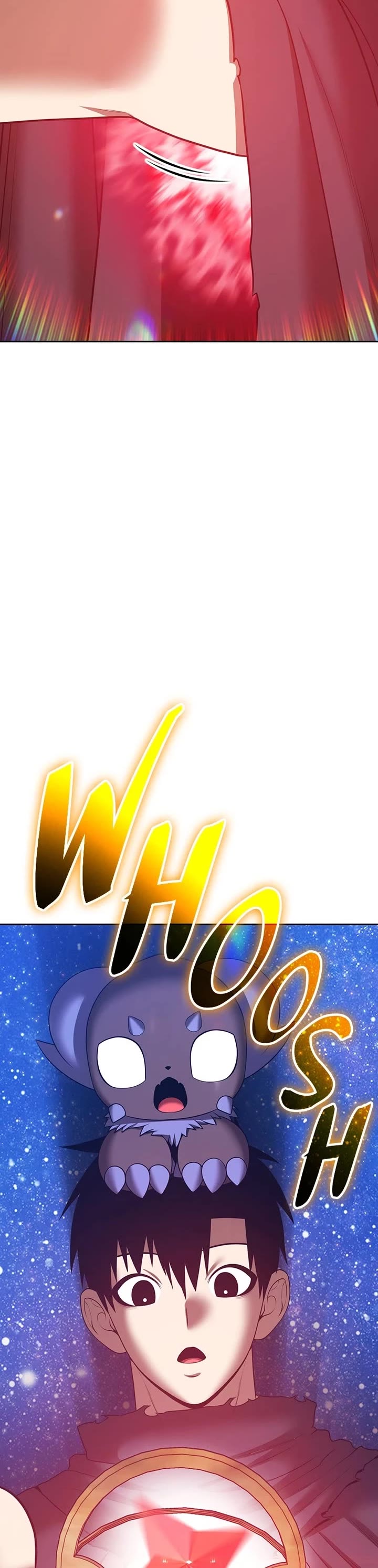 +99 Wooden stick chapter 164 page 140