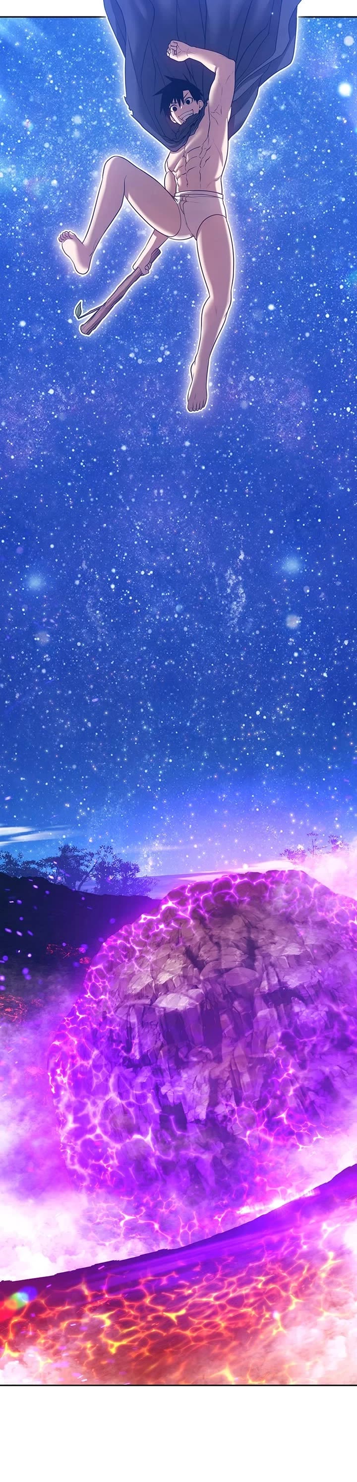 +99 Wooden stick chapter 164 page 149