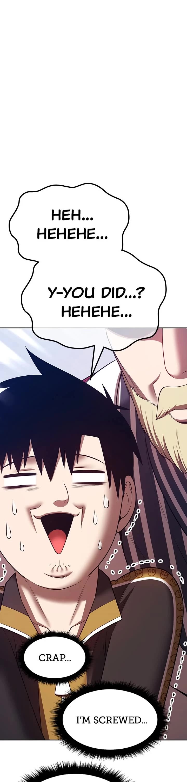 +99 Wooden stick chapter 164 page 16