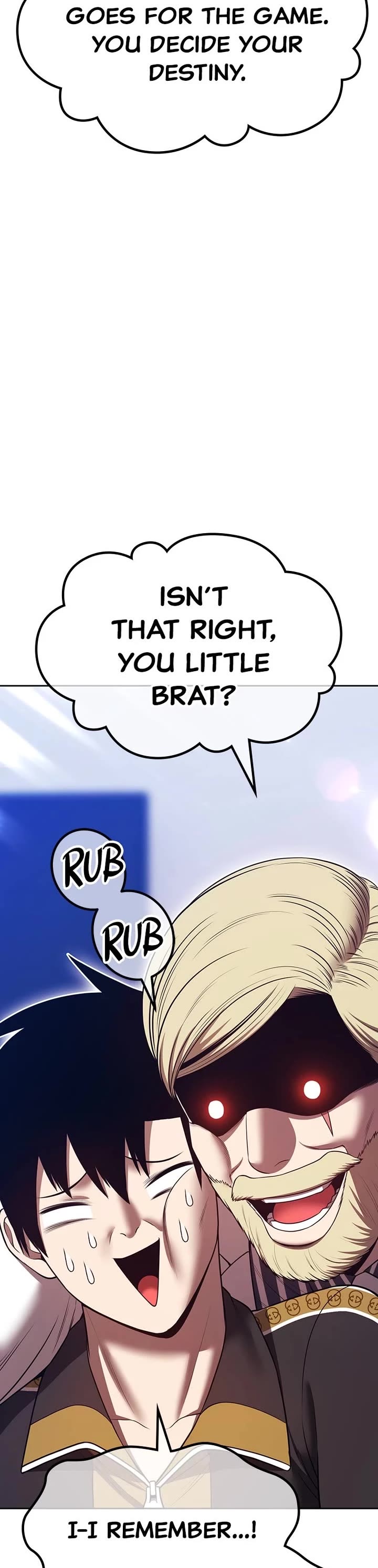 +99 Wooden stick chapter 164 page 19