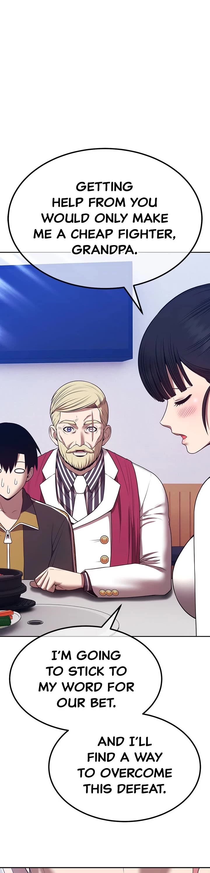 +99 Wooden stick chapter 164 page 25