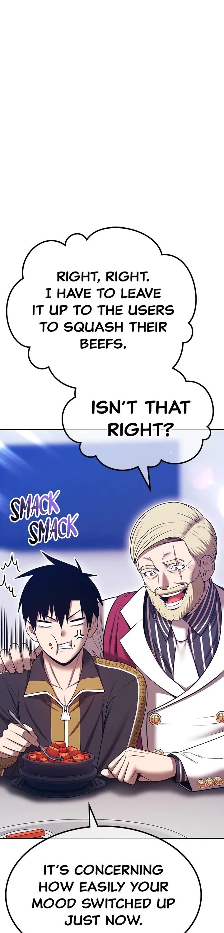 +99 Wooden stick chapter 164 page 28