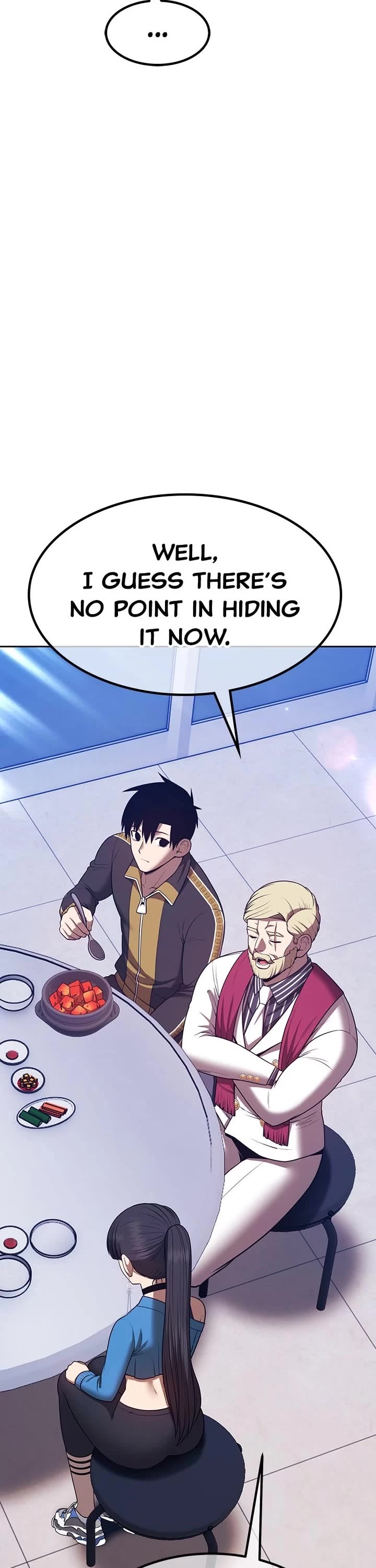 +99 Wooden stick chapter 164 page 32