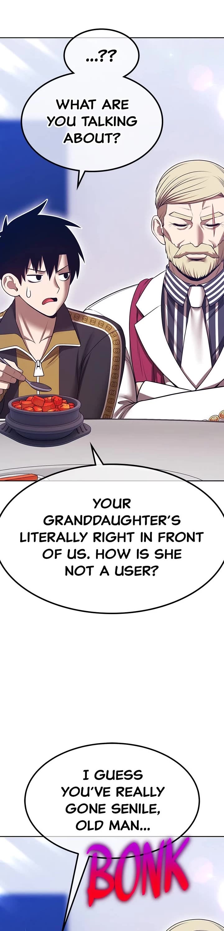 +99 Wooden stick chapter 164 page 35