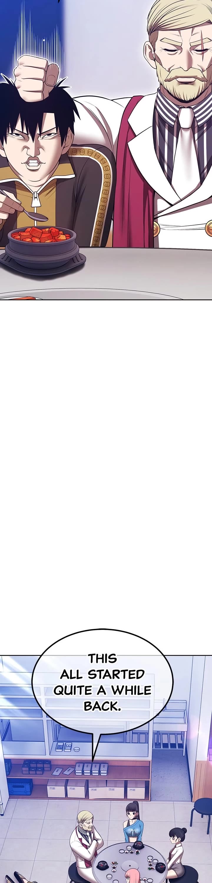 +99 Wooden stick chapter 164 page 36