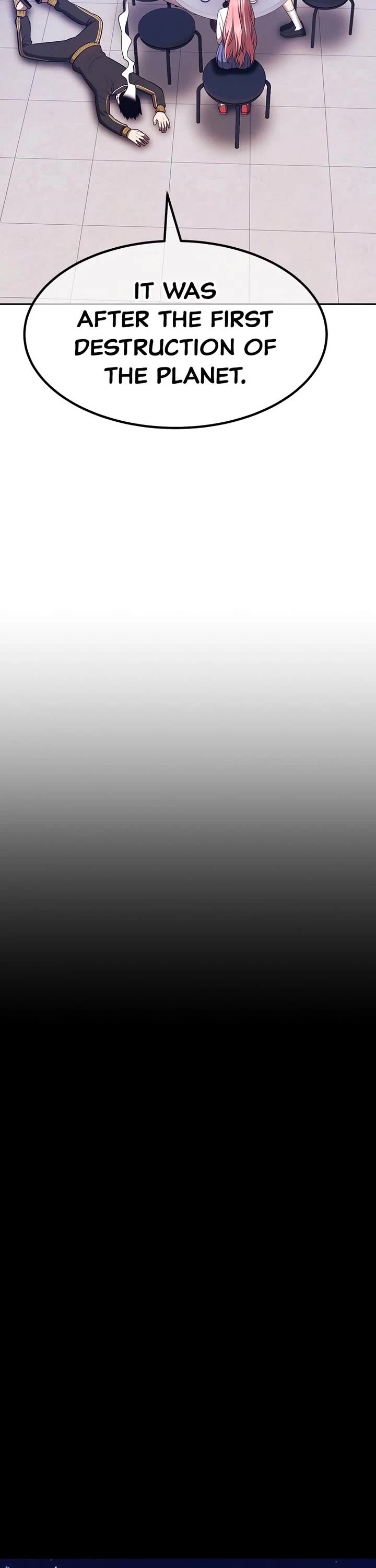 +99 Wooden stick chapter 164 page 37